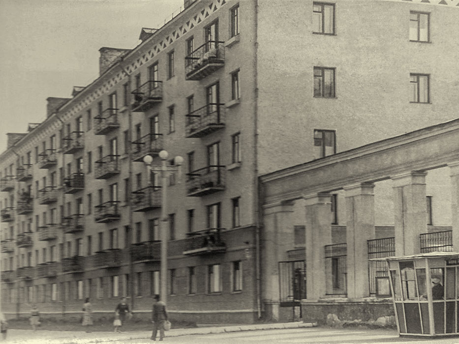 Уфа, Проспект Октября, 122