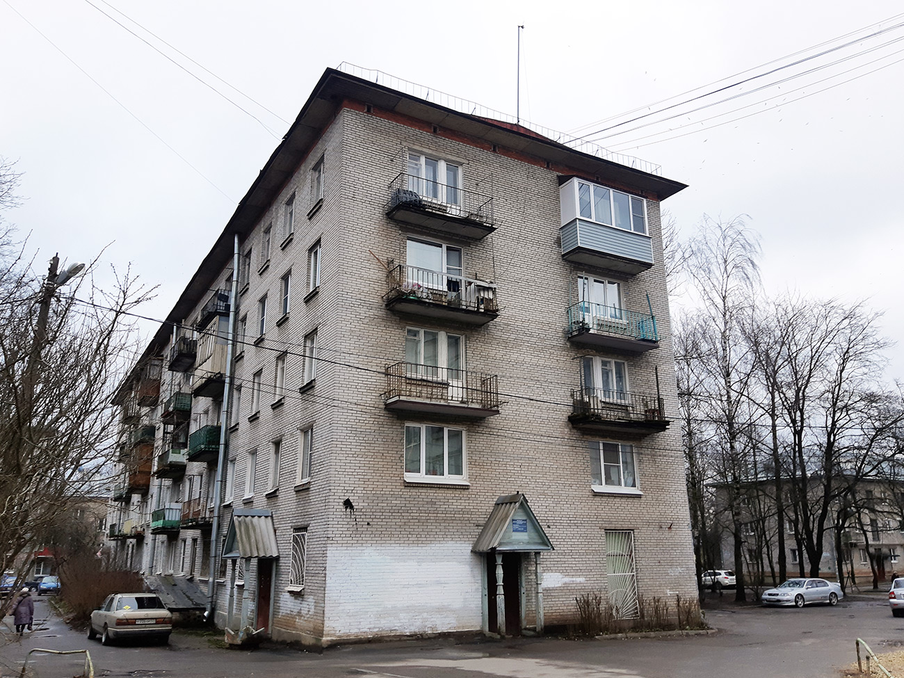 Гатчина, Улица Достоевского, 11