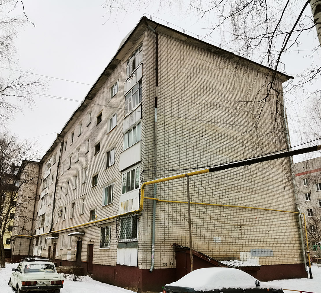 Йошкар-Ола, Улица Пархоменко, 14