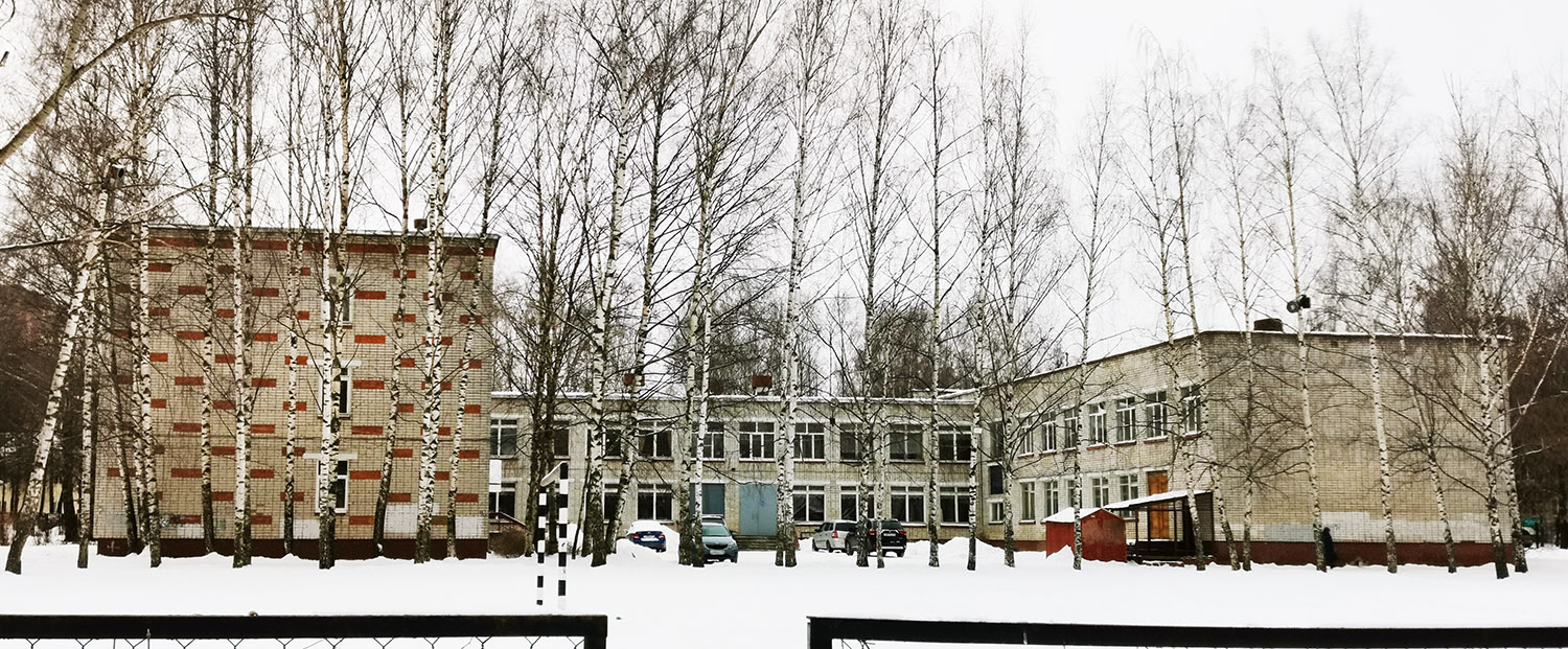 Йошкар-Ола, Улица Зарубина, 22