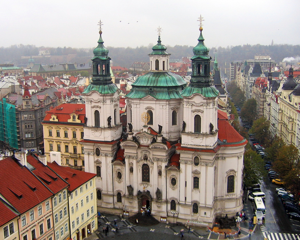 Прага, Staroměstské náměstí, (1101)