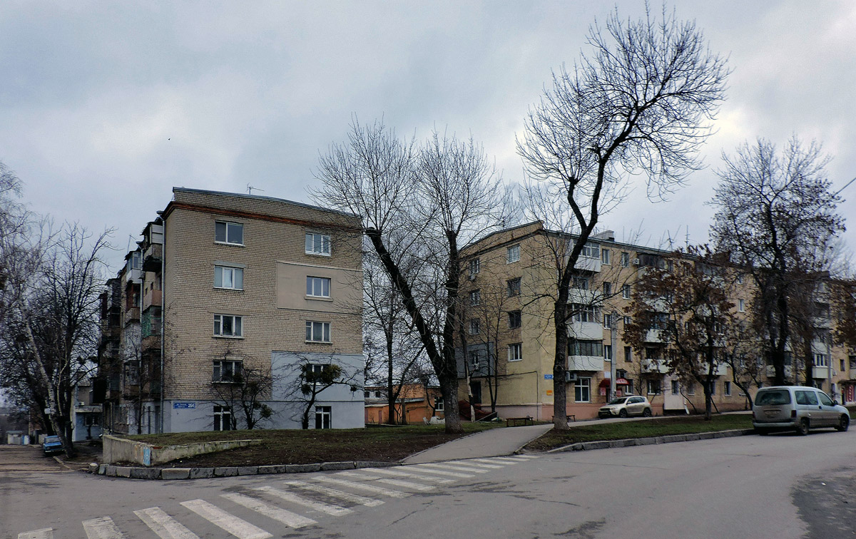 Харьков, Проспект Гагарина, 264; Проспект Гагарина, 262