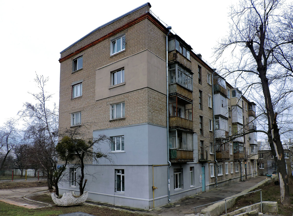 Charkow, Проспект Гагарина, 264