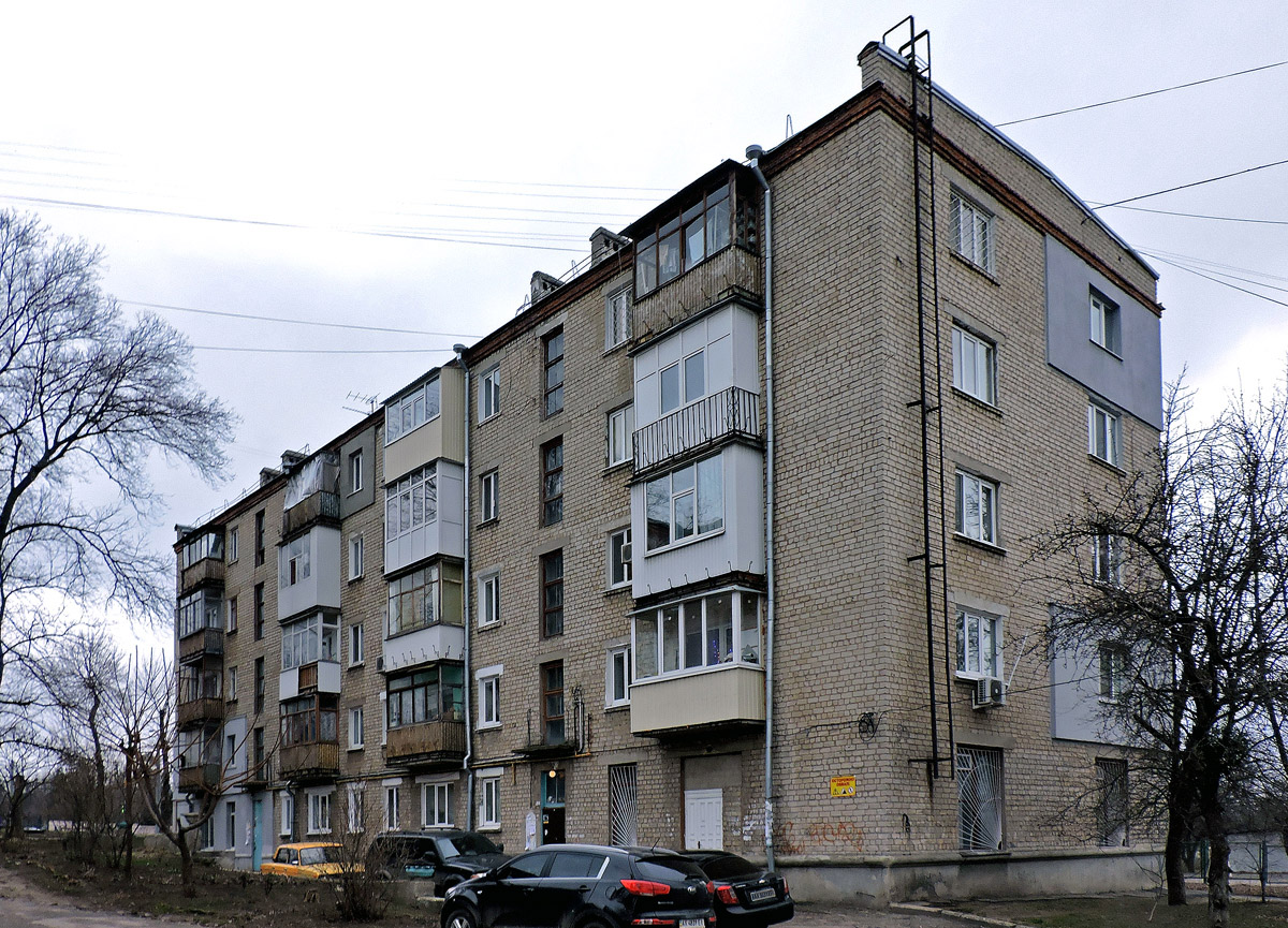 Харьков, Проспект Гагарина, 264