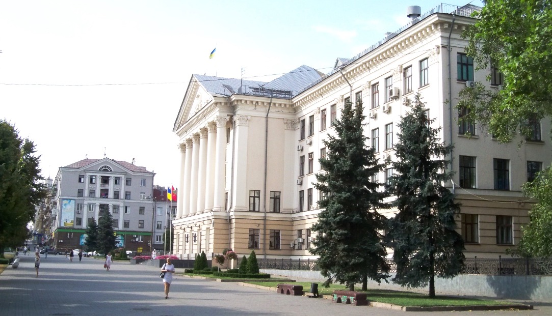 Запорожье, Соборный проспект, 208; Соборный проспект, 206