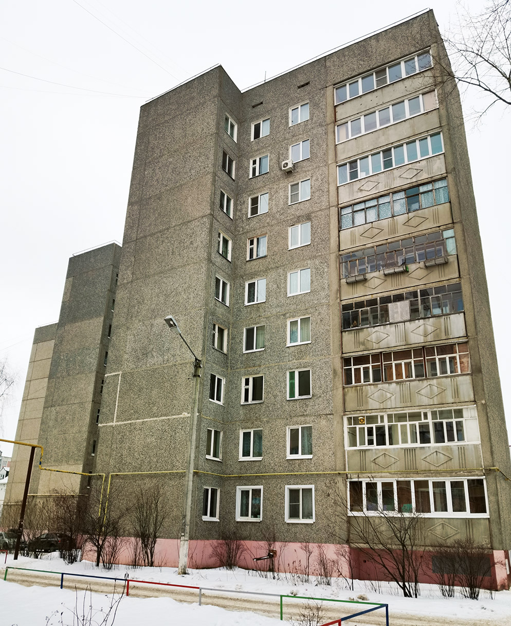 Йошкар-Ола, Улица Суворова, 4