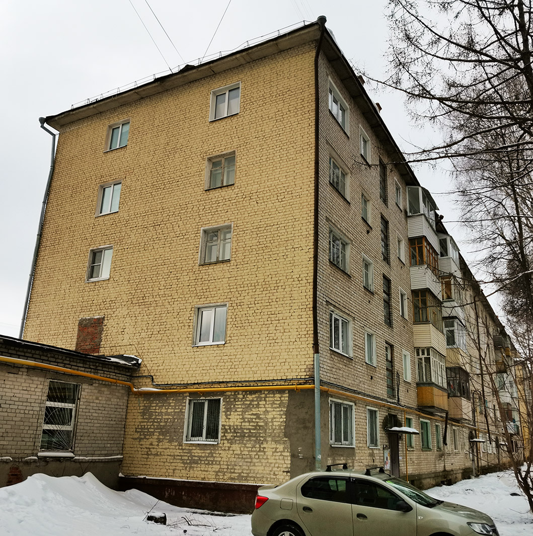 Йошкар-Ола, Улица Свердлова, 34