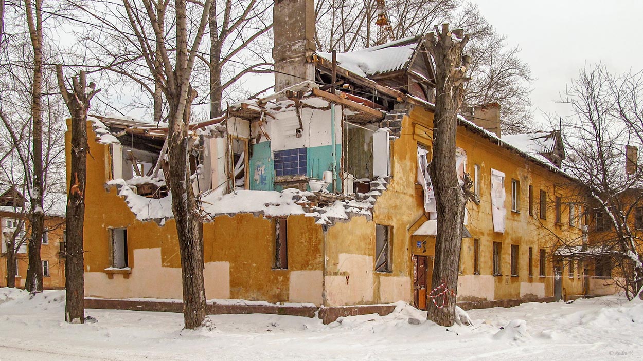 Ufa, Пекинская улица, 16