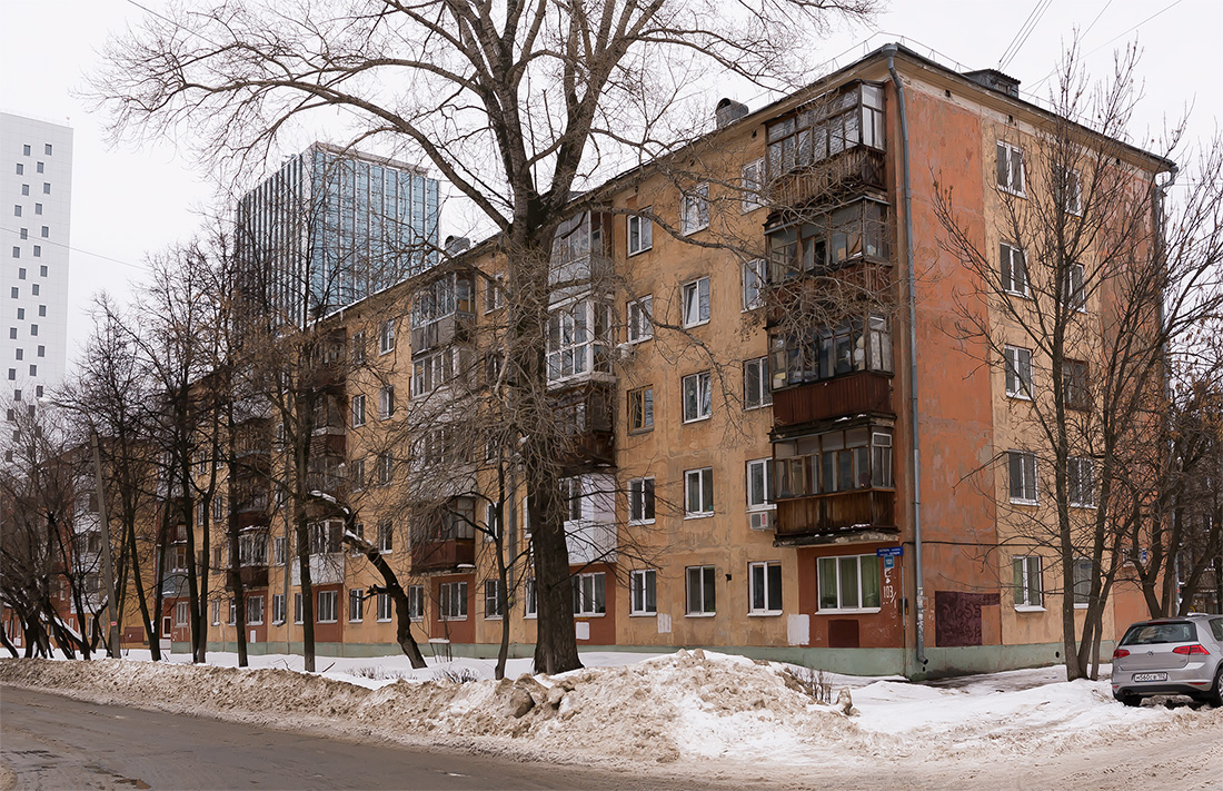Уфа, Проспект Октября, 103/1
