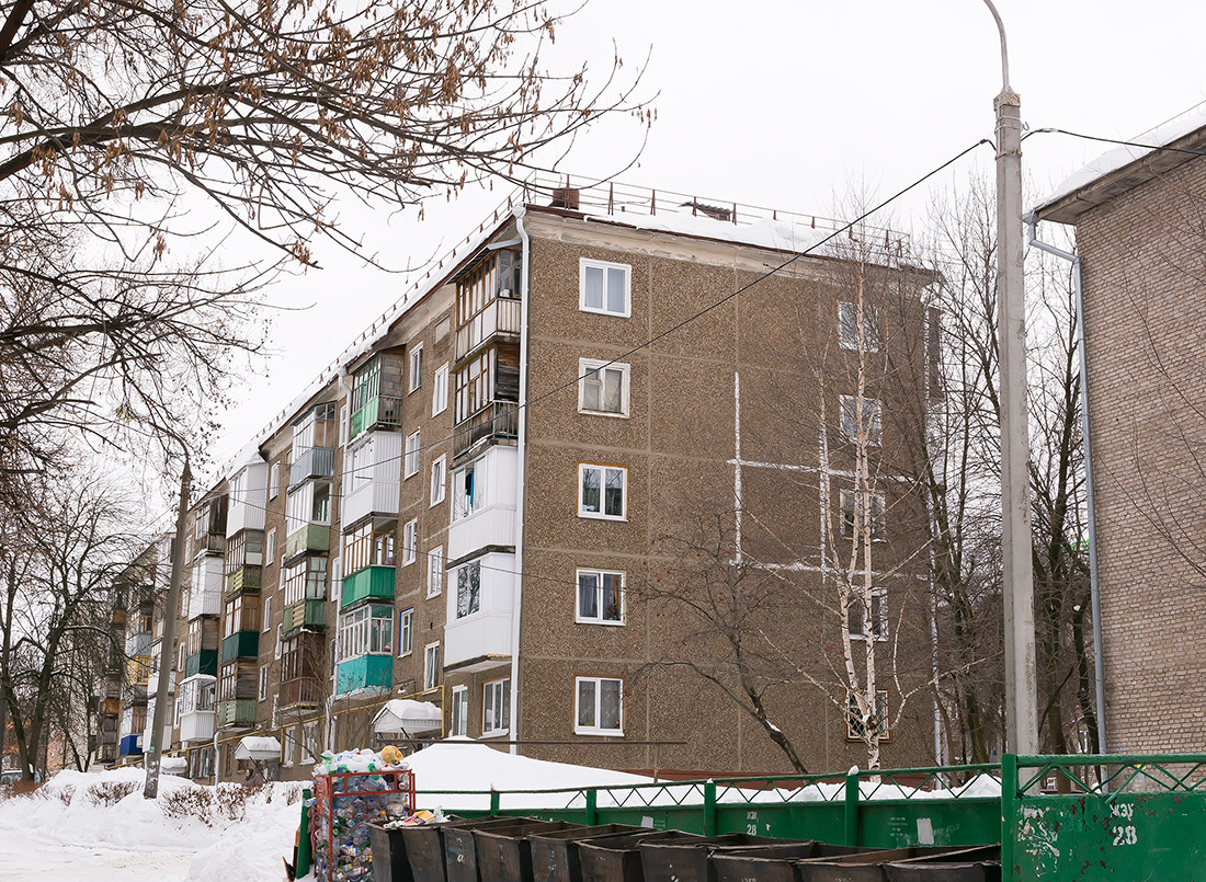 Уфа, Проспект Октября, 109/2