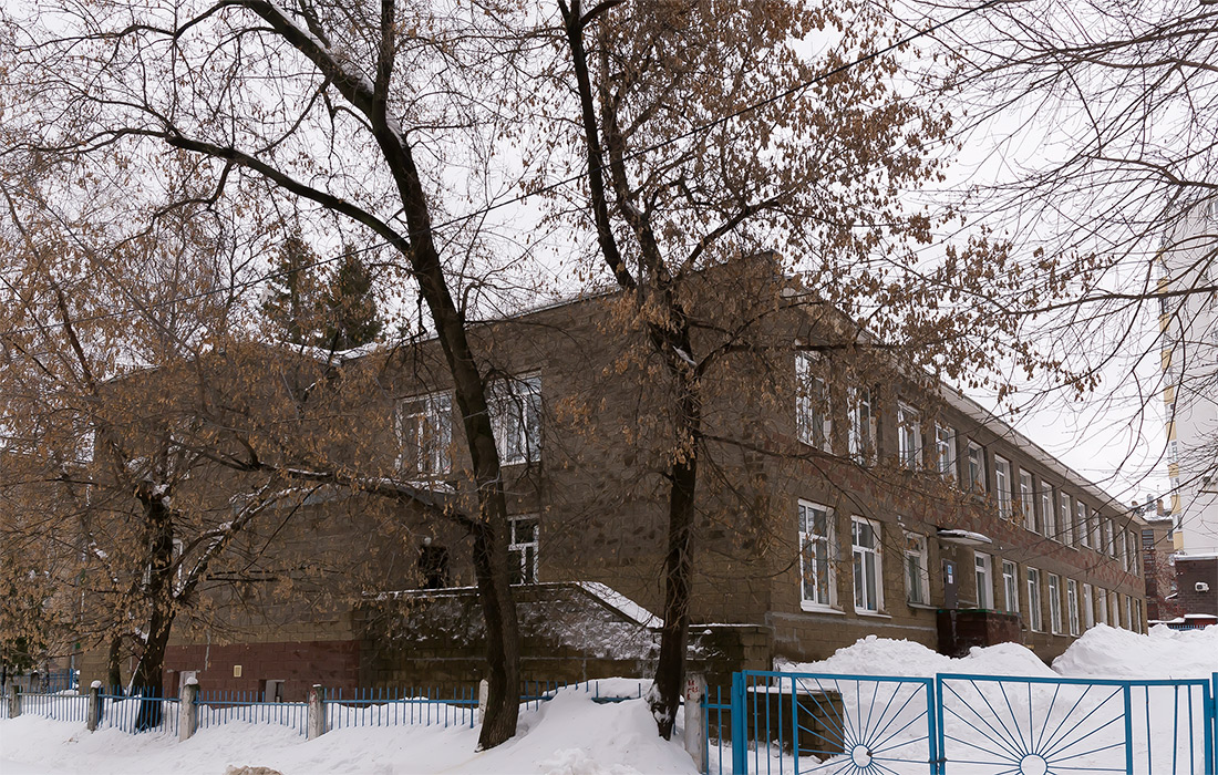 Уфа, Проспект Октября, 109/3