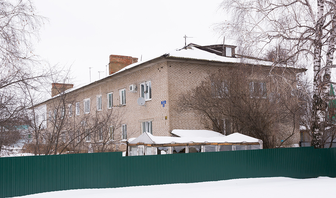 Уфимский район, прочие н.п., с. Михайловка, Садовая улица, 2