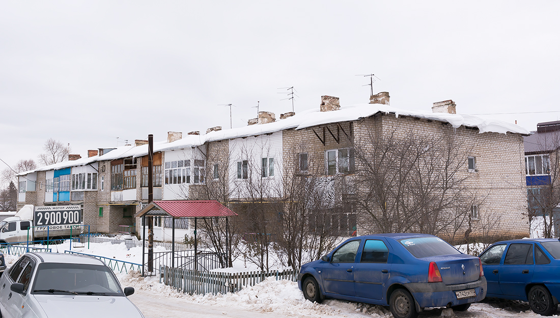 Уфимский район, прочие н.п., с. Михайловка, Садовая улица, 3/1