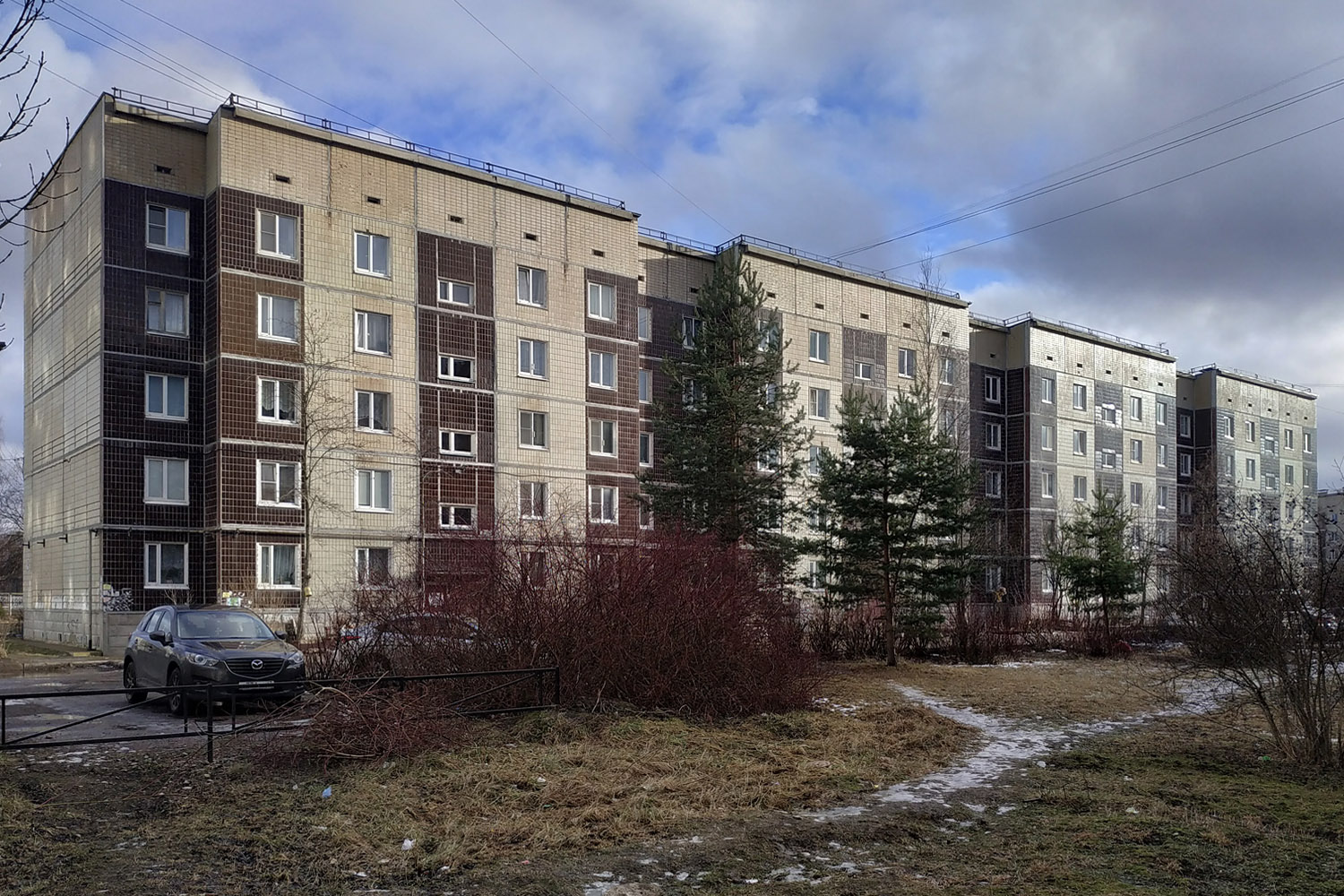 Тосно, Улица Станиславского, 10
