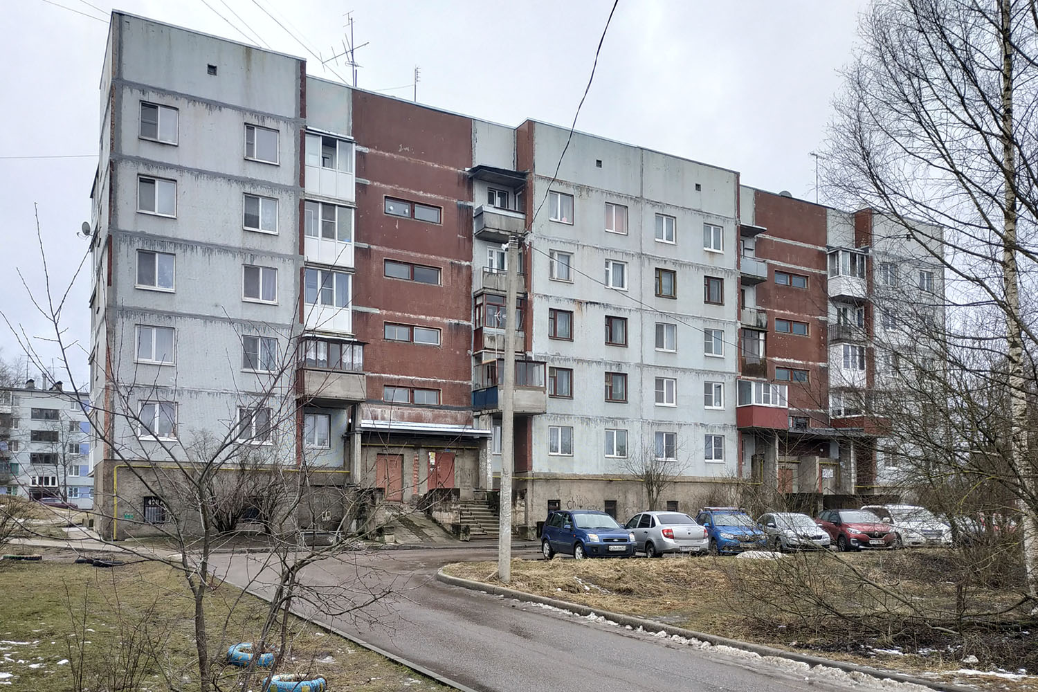 Тосно, Песочная улица, 42