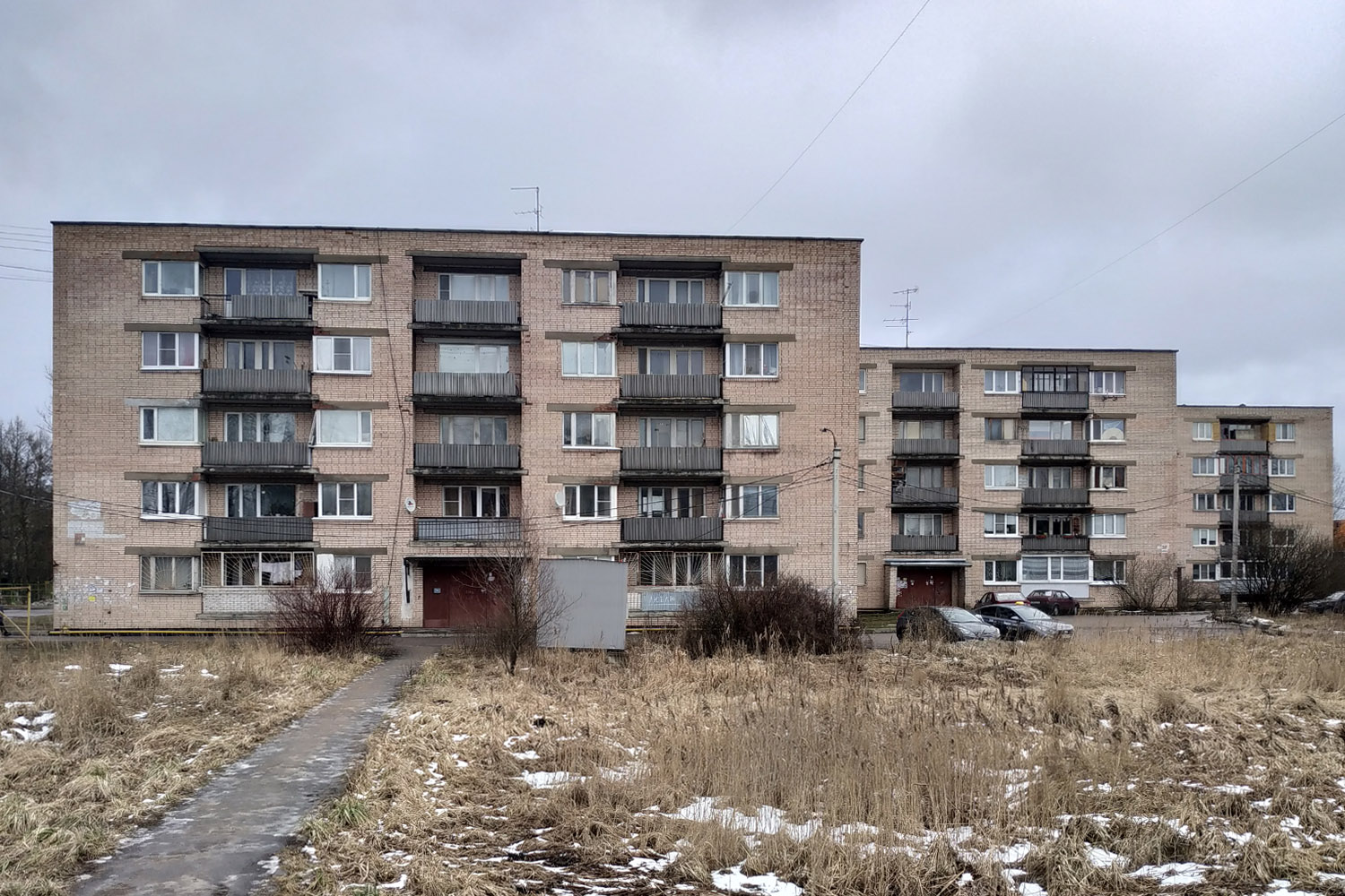 Тосно, Московское шоссе, 38