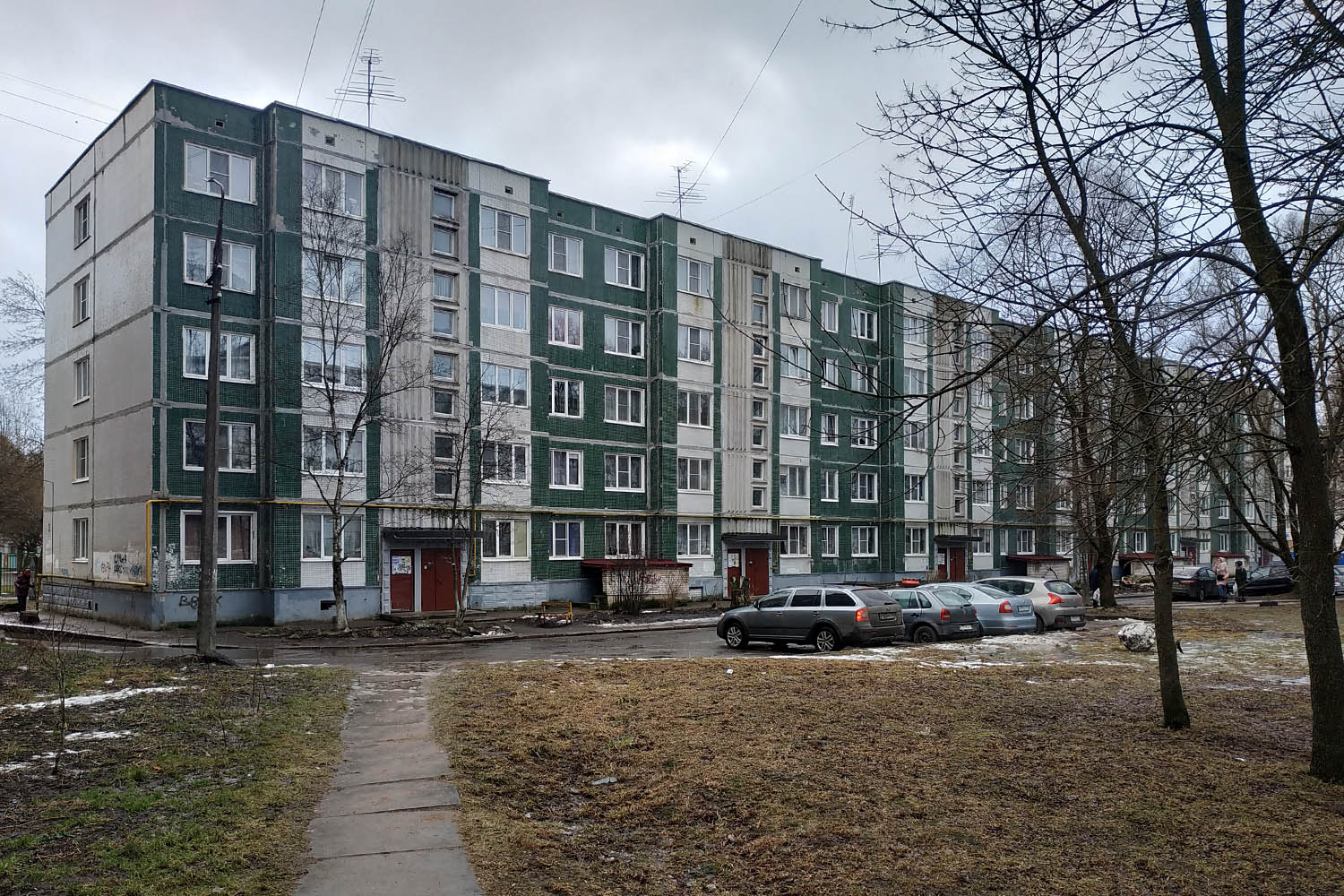 Тосно, Проспект Ленина, 35