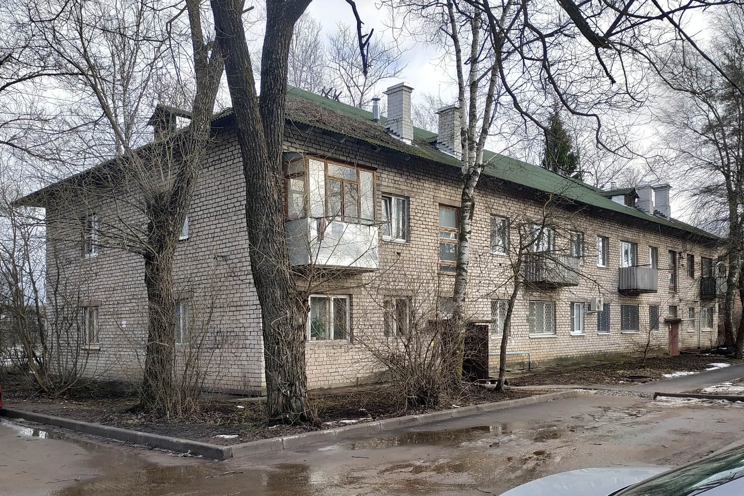 Тосно, Московское шоссе, 13