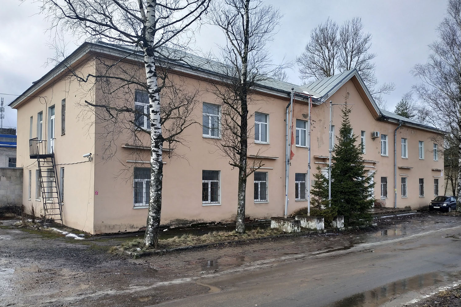 Тосно, Московское шоссе, 15 корп. 1