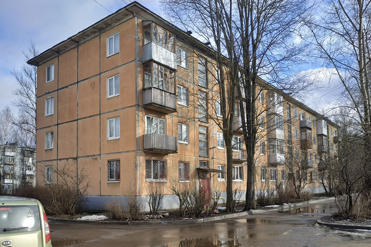 Тосно, Московское шоссе, 19