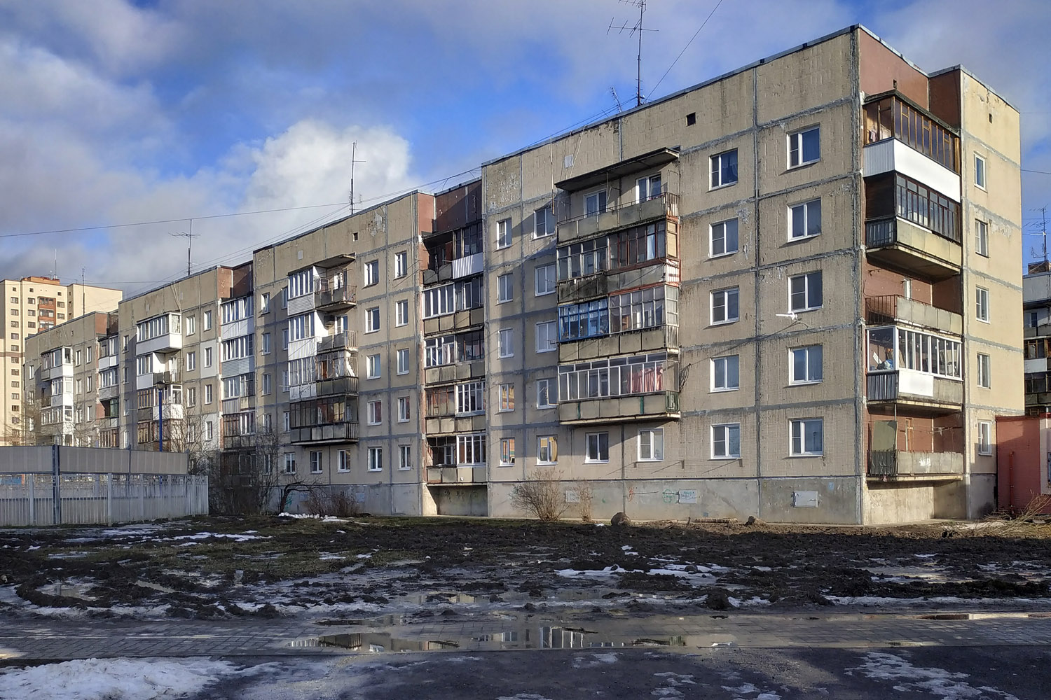 Тосно, Улица Чехова, 7