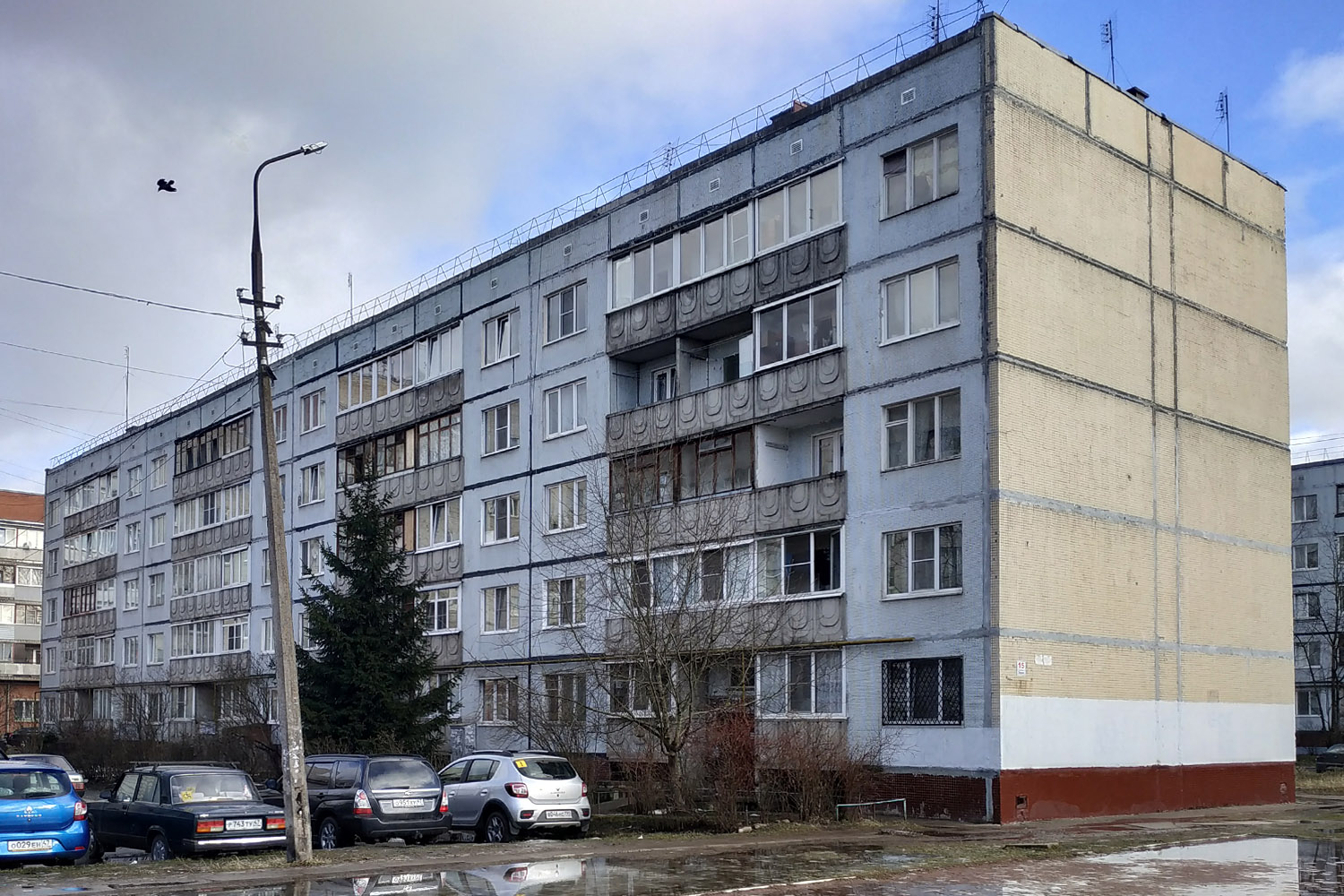 Тосно, Проспект Ленина, 15