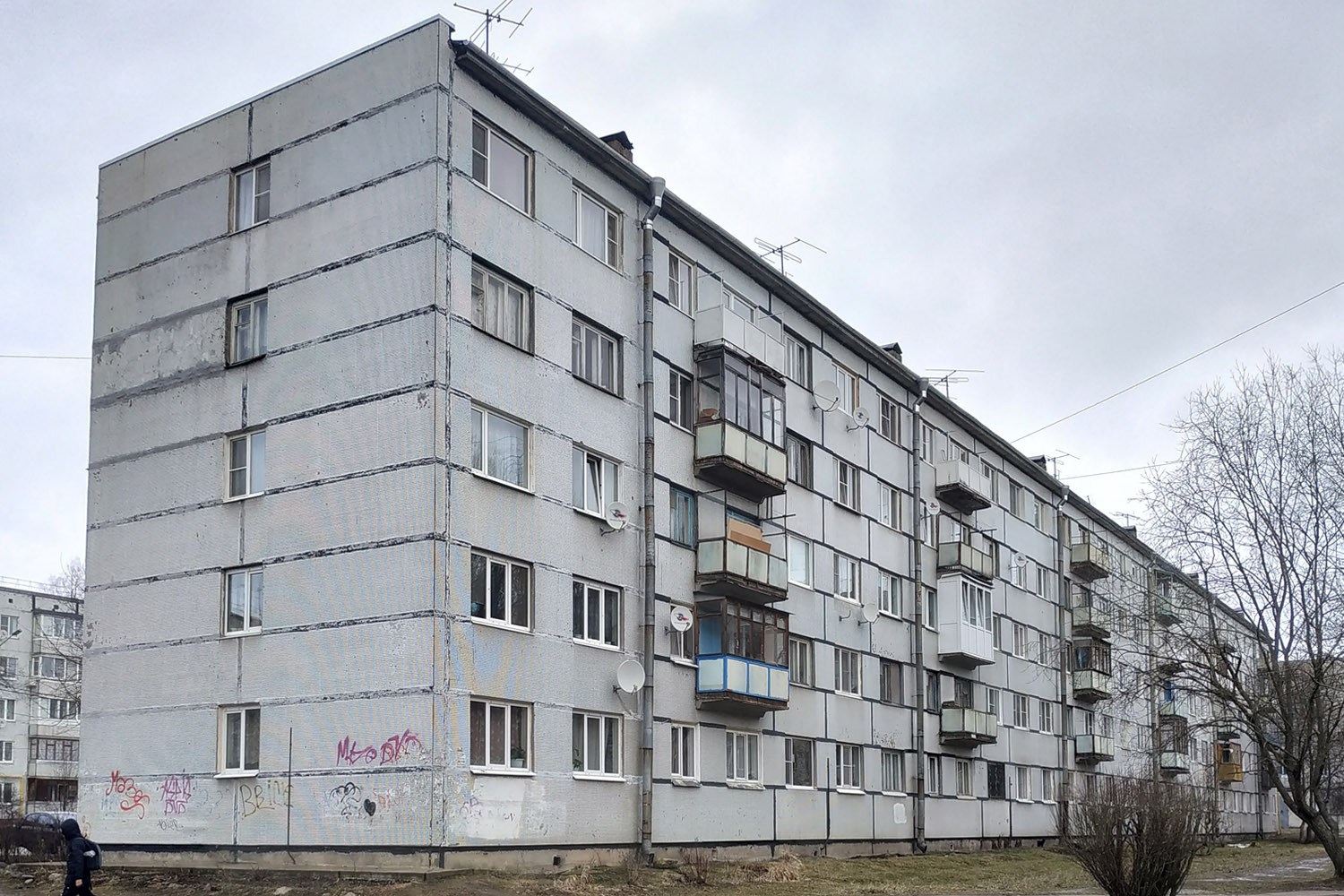 Тосно, Проспект Ленина, 31