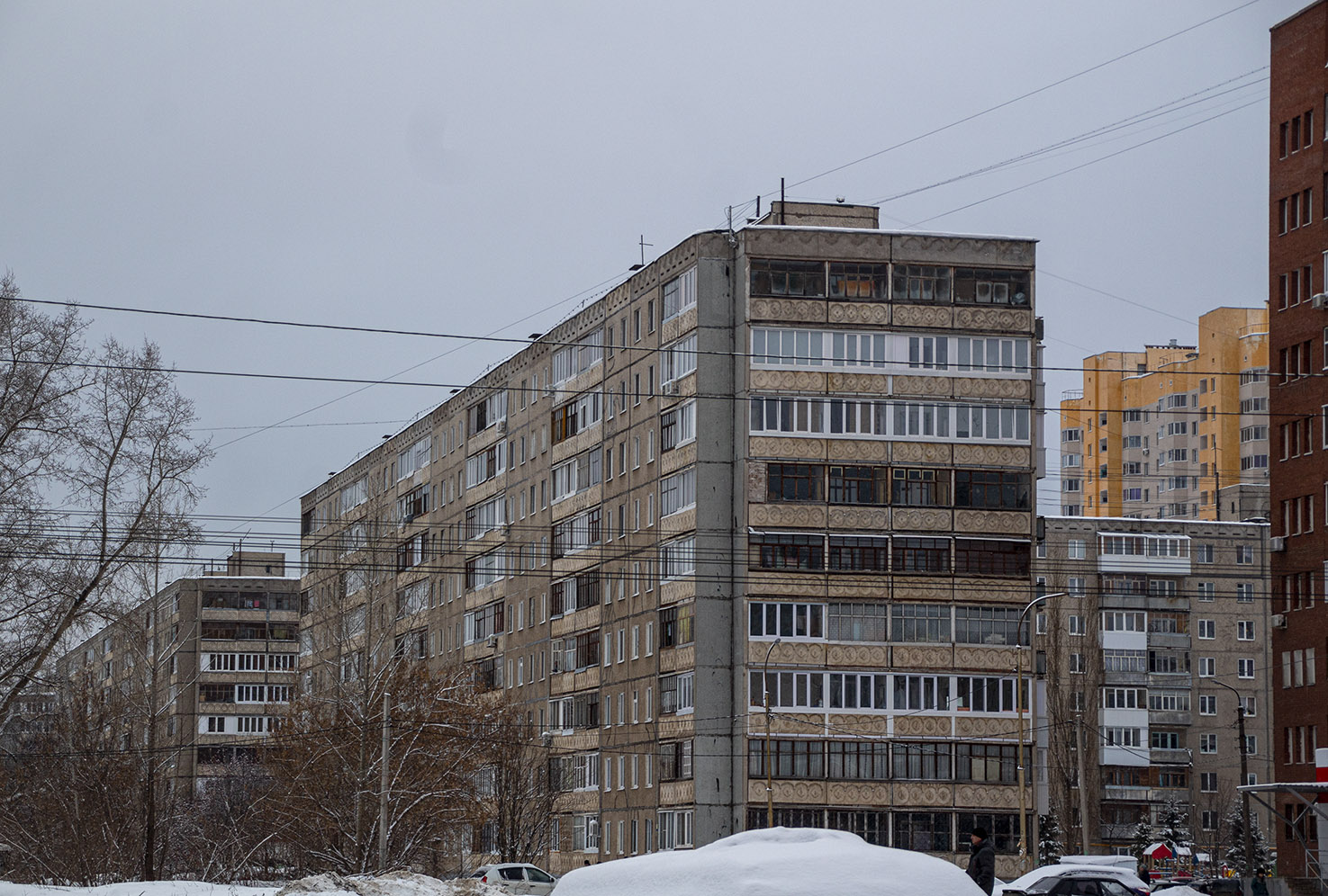Уфа, Транспортная улица, 40