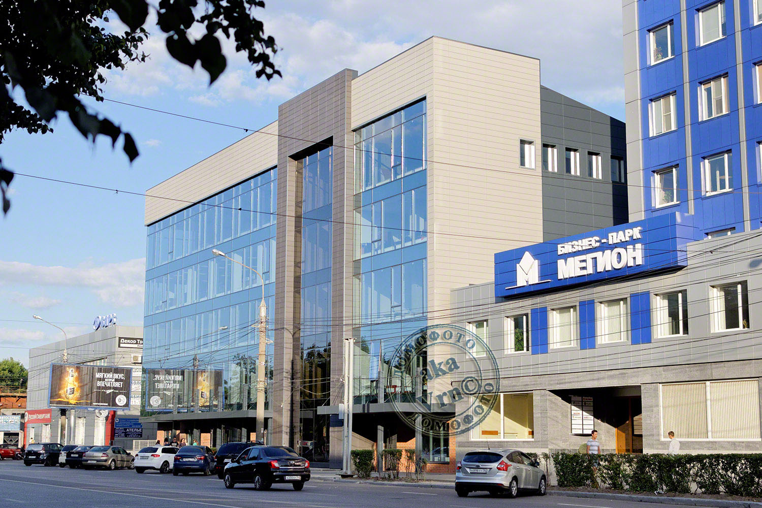 Воронеж, Проспект Труда, 65/1