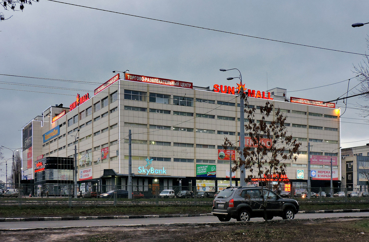 Харьков, Проспект Гагарина, 181 корп. 1