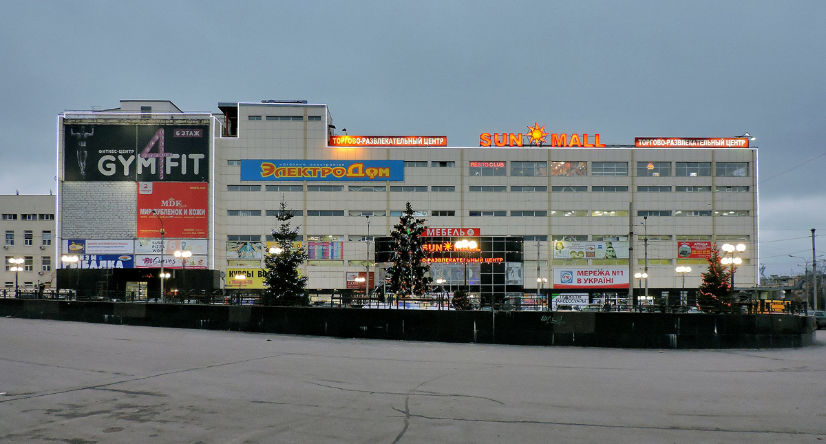 Харкiв, Проспект Гагарина, 181 корп. 1
