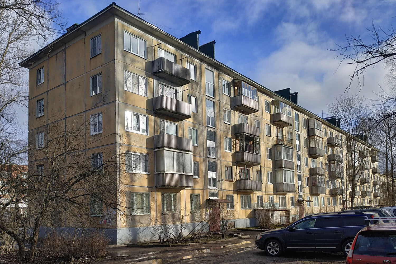 Тосно, Московское шоссе, 23