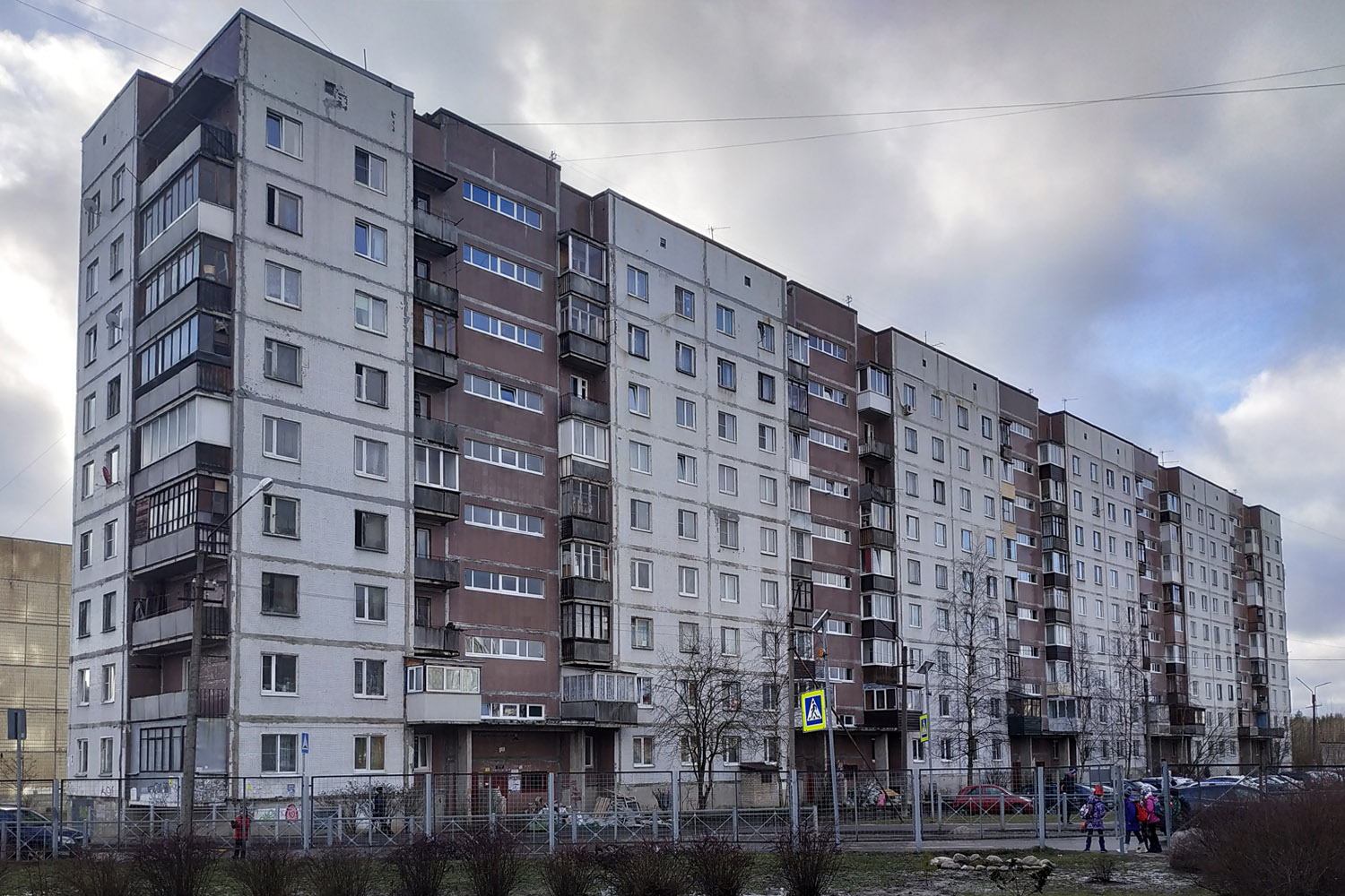 Тосно, Улица Станиславского, 2