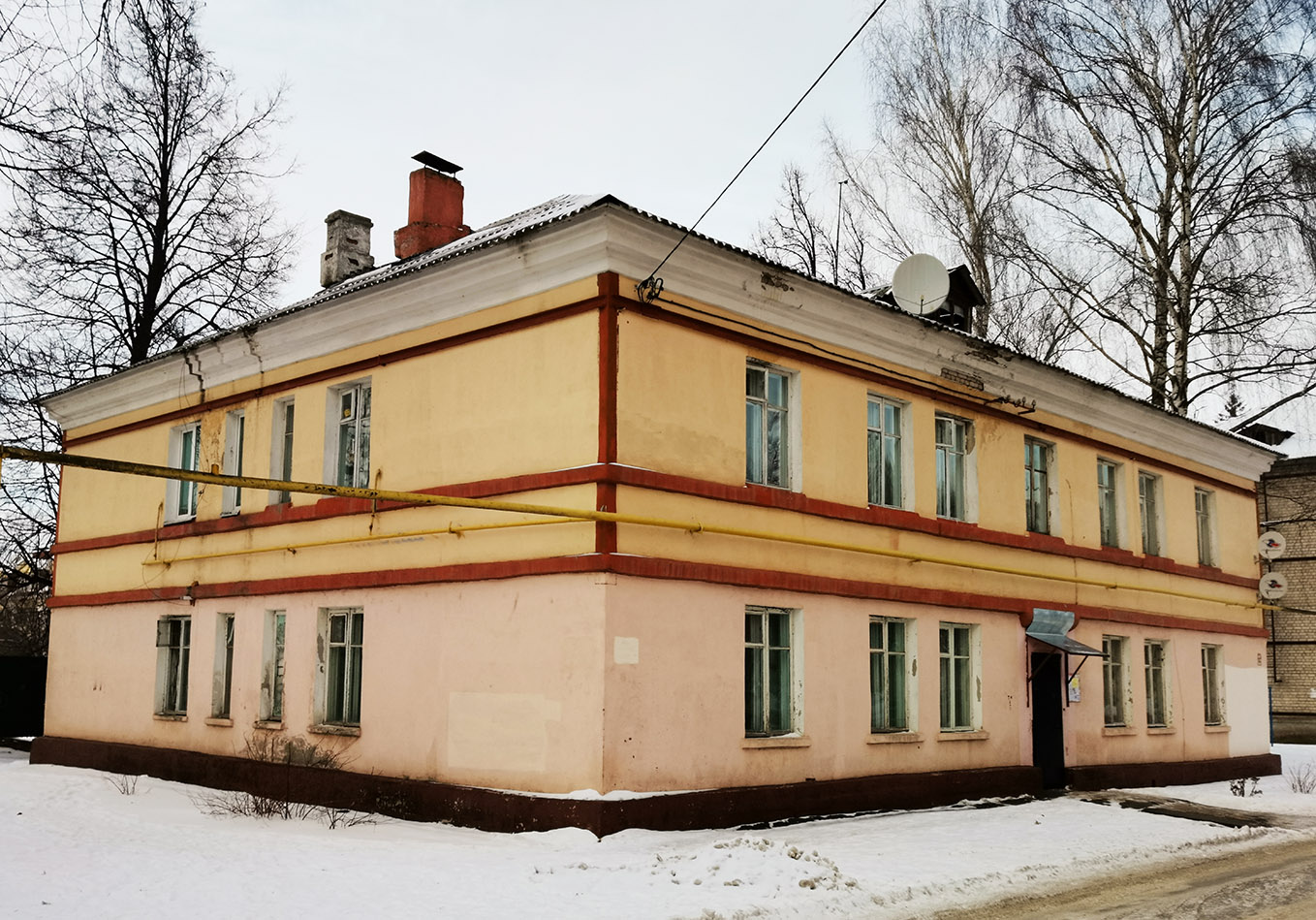 Йошкар-Ола, Улица Чехова, 71А Йошкар-Ола, Улица Чехова, 71А