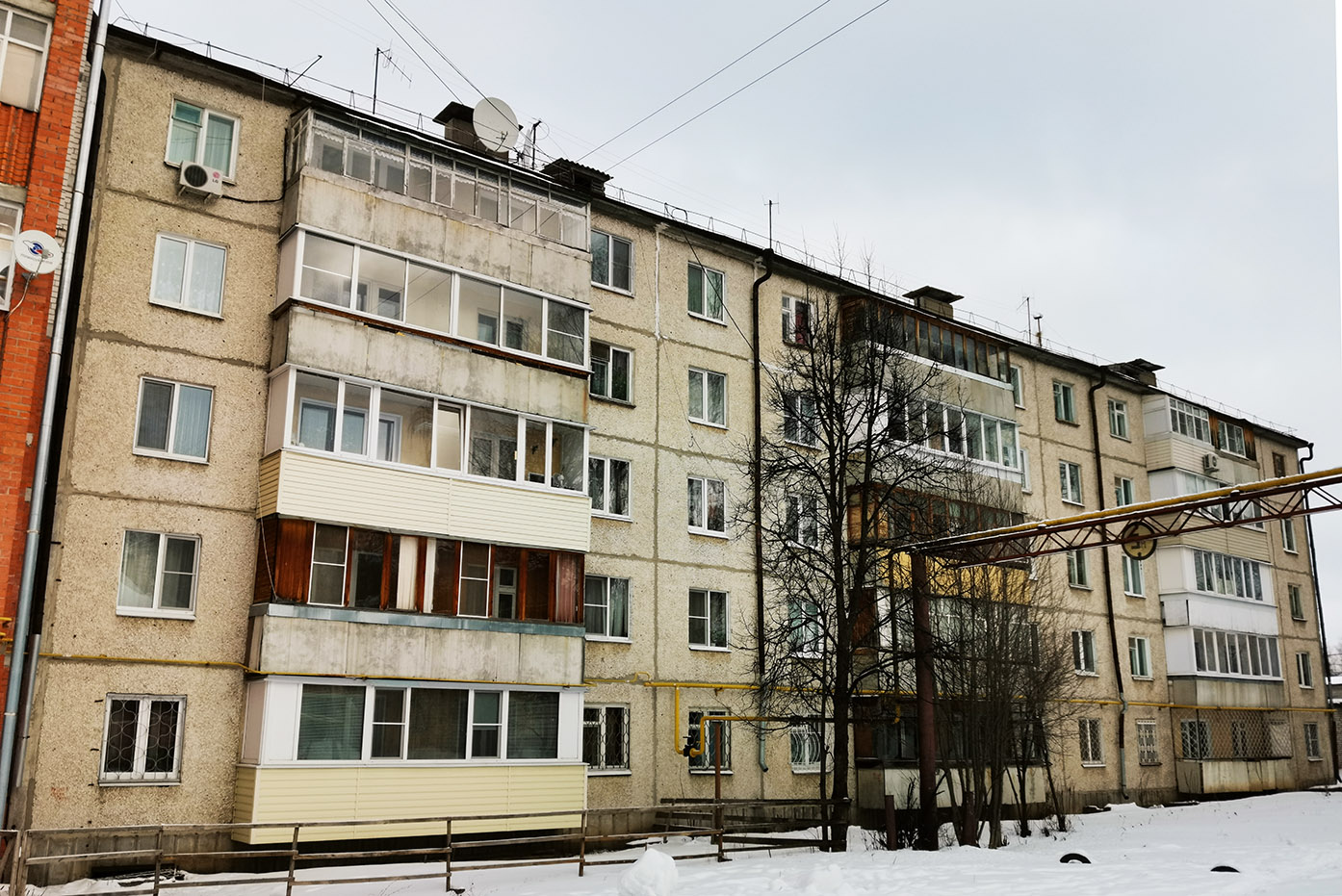 Йошкар-Ола, Улица Анциферова, 31а