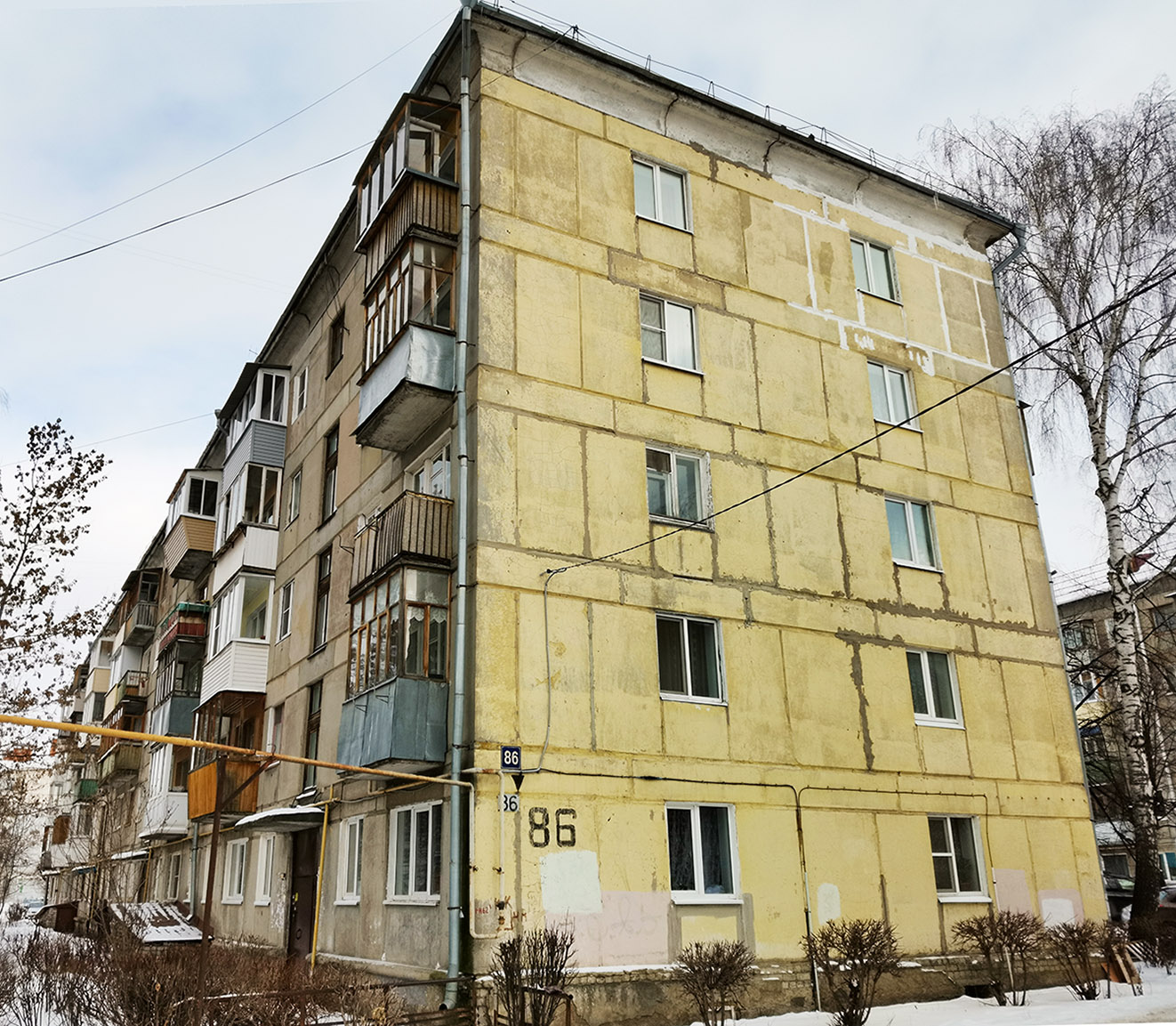 Йошкар-Ола, Красноармейская улица, 86