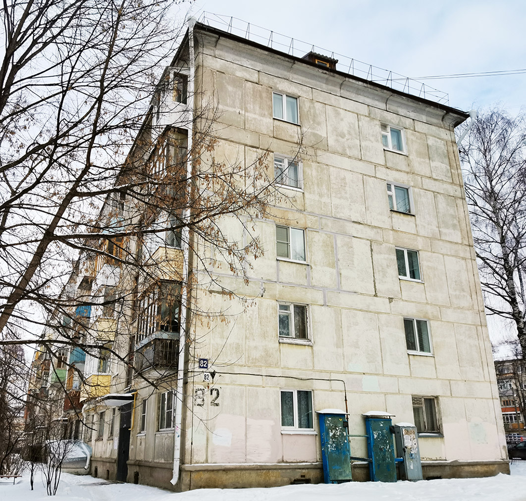 Йошкар-Ола, Красноармейская улица, 82 Йошкар-Ола, Красноармейская улица, 82