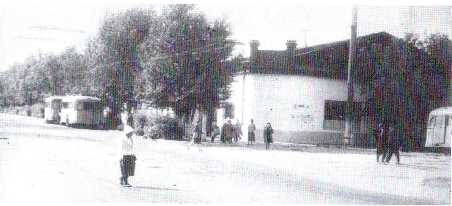 Самара, Улица Братьев Коростелёвых, 76 / Улица Льва Толстого, 108. Самара — Исторические фото (до 2000 года)