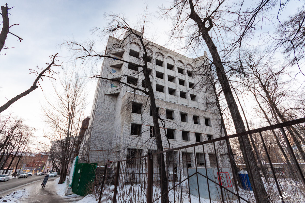 Казань, Улица Толстого, 3