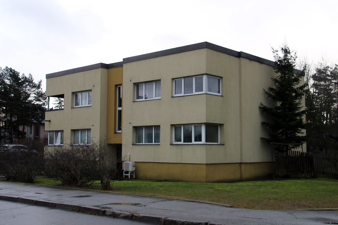 Таллин, Kalmistu tee, 4/1