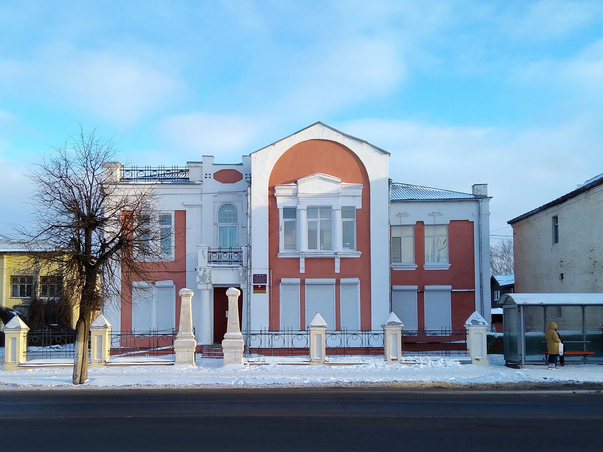 Переславль-Залесский, Советская улица, 25