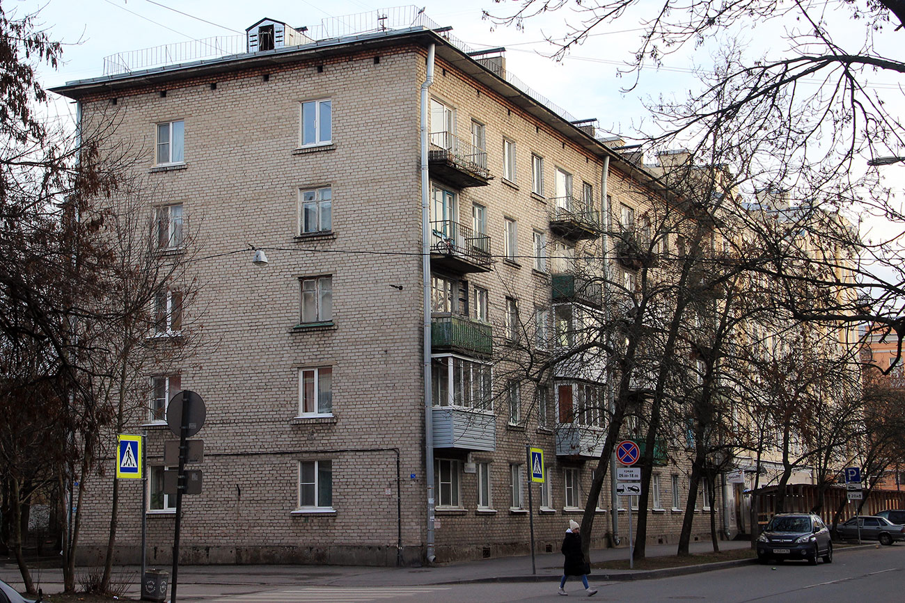 Кронштадт, Улица Велещинского, 7