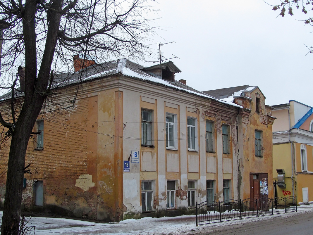 Kaluga, Улица Баумана, 18