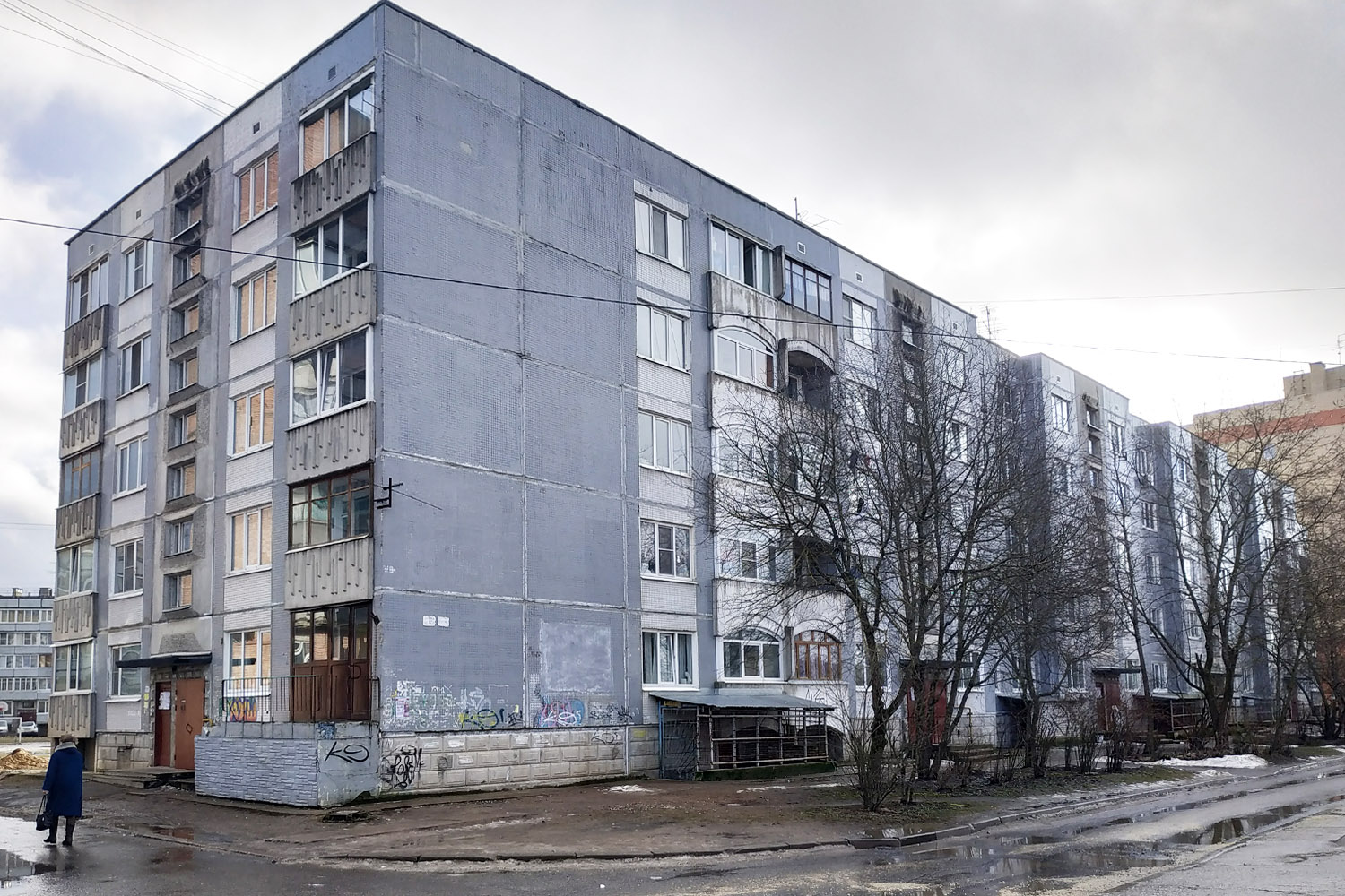 Тосно, Улица Чехова, 4