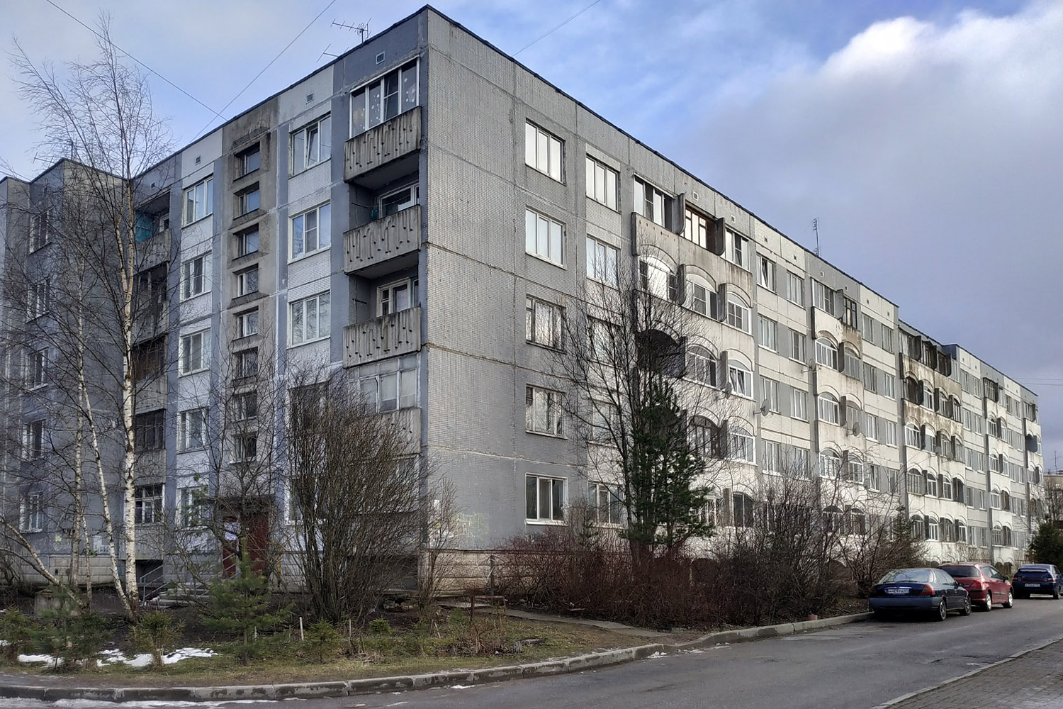 Тосно, Улица Чехова, 6