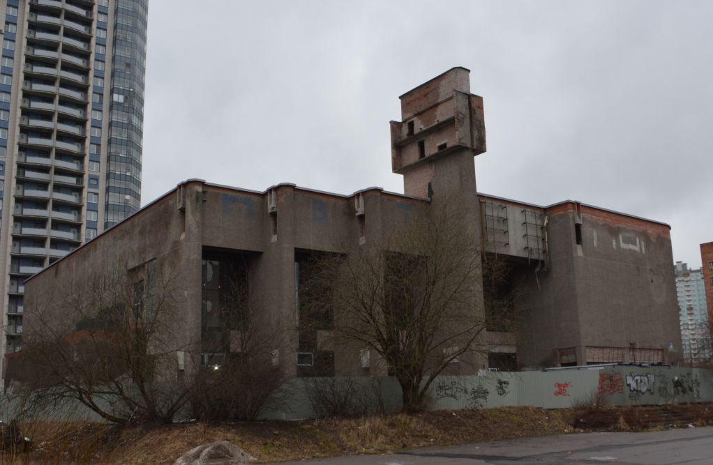 Санкт-Петербург, Проспект Просвещения, 47