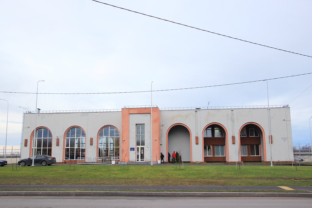 Кронштадт, Улица Гидростроителей, 7