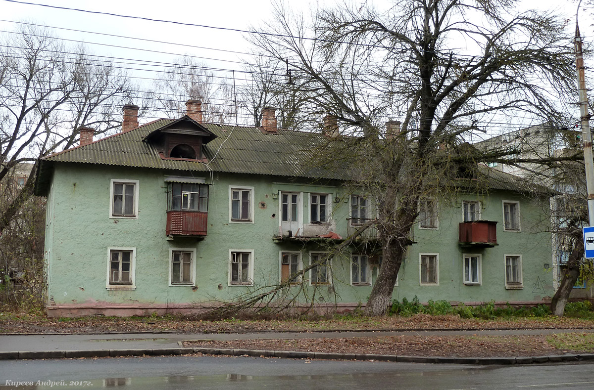 Орёл, Полесская улица, 18