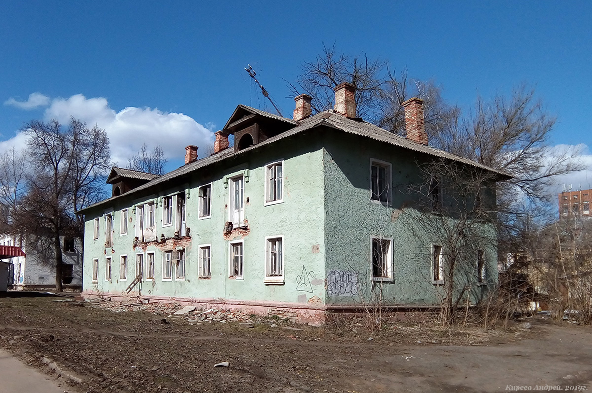 Орёл, Полесская улица, 18