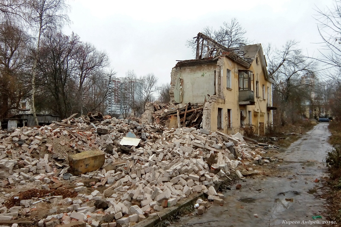 Орёл, Переулок Лескова, 1
